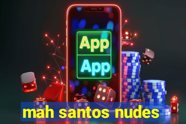 mah santos nudes